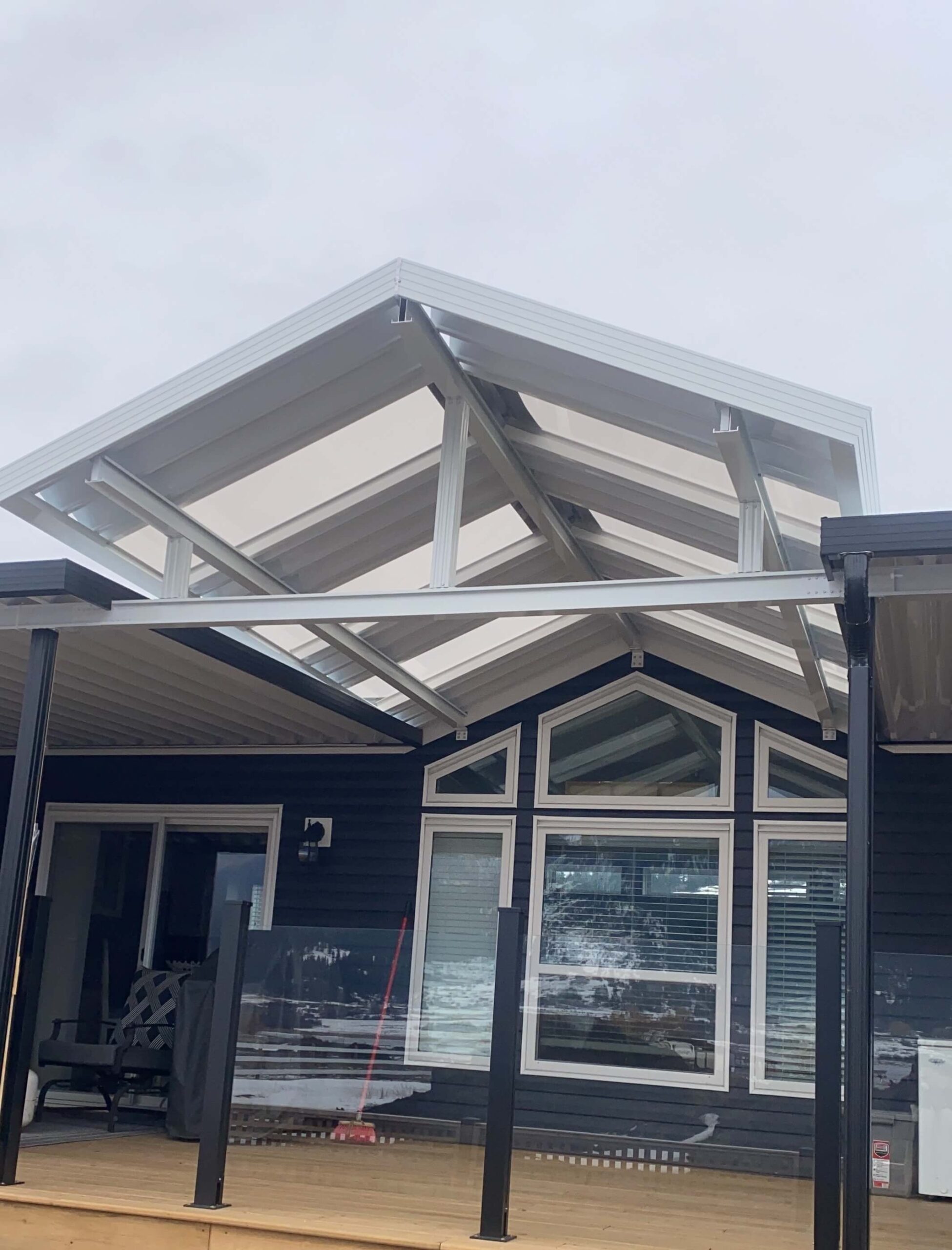 Glass Patio Cover Everything You Need to Know Okanagan Patio Covers