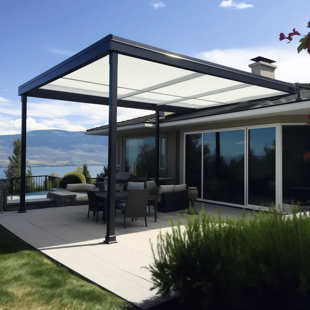 okanagan sun deck cover