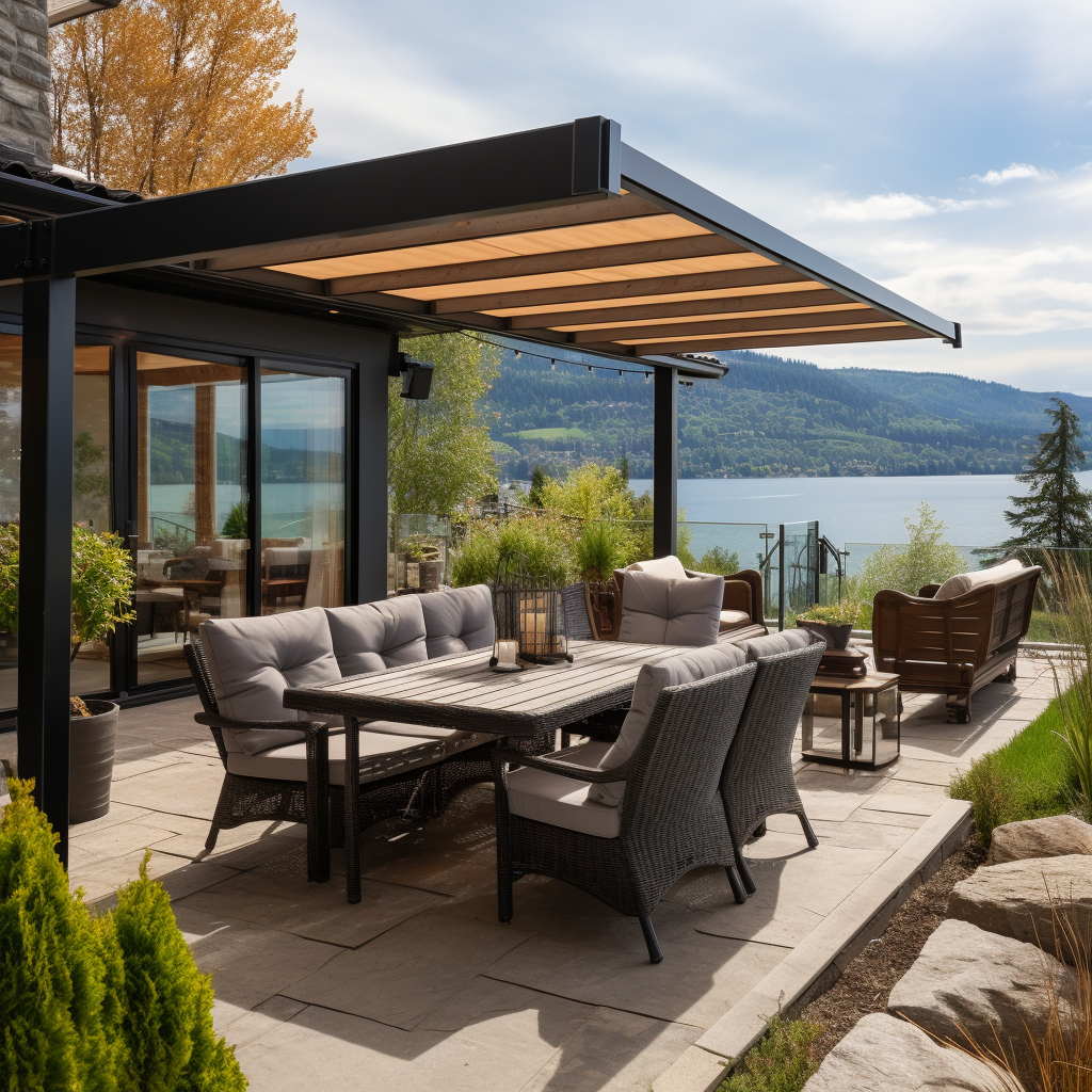 The Complete Guide to Patio Roofs Okanagan Patio Covers