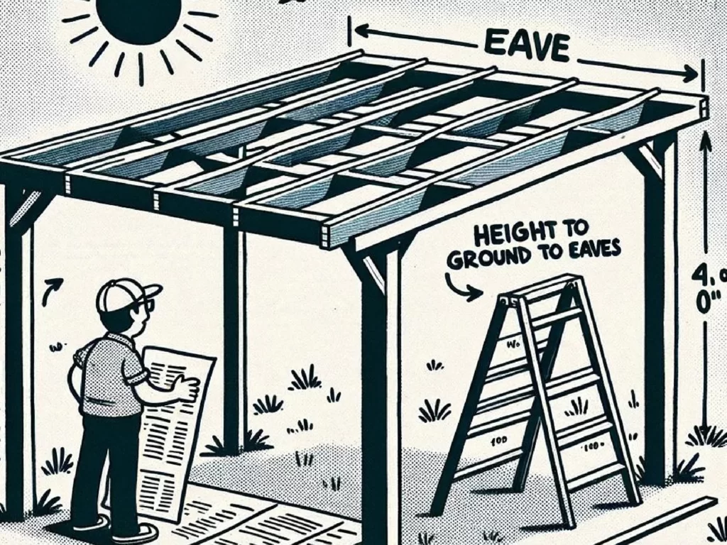 What to Measure A DIY Patio Cover Okanagan Patio Covers