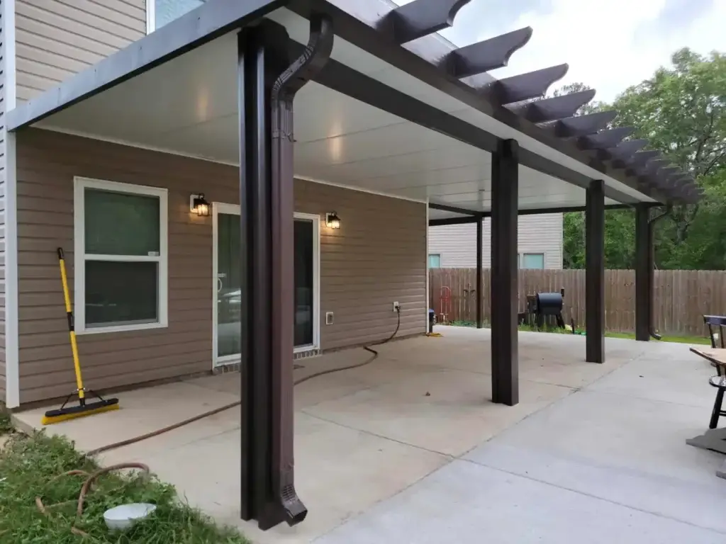 aluminum patio cover okanagan