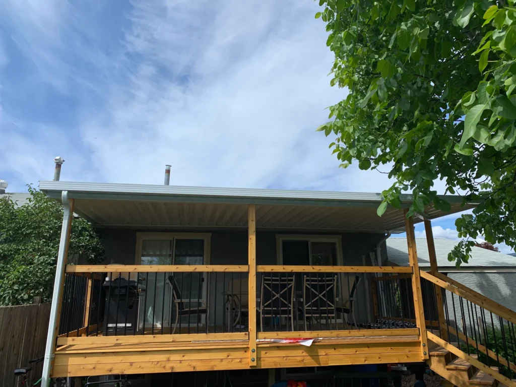 Patio cover permits in BC