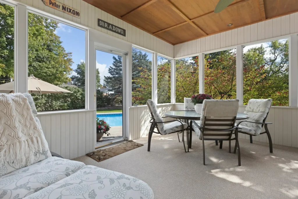 3 season room installers