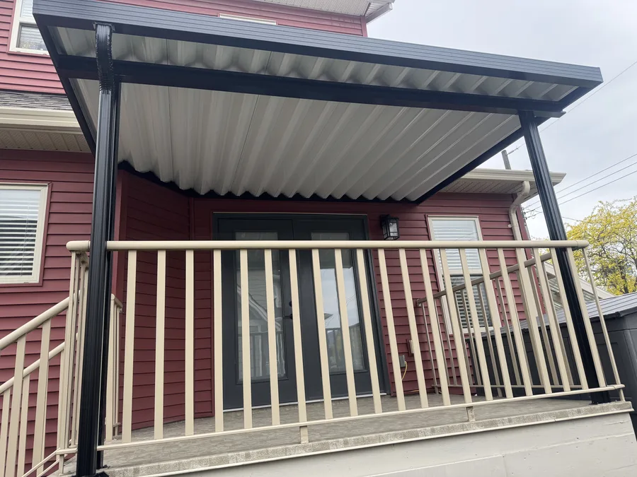 Aluminum Cover — Kelowna, Okanagan Patio Covers